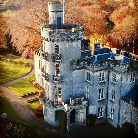 Dunimarle Castle Dunimarle Castle