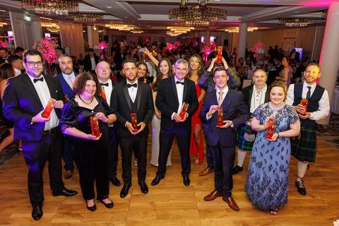 Fife Business Award Winners 2023 Fife Business Award Winners 2023