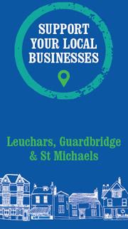 Leuchars support Leuchars support