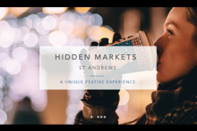 Hidden Markets St Andrews Fife
