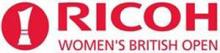 Ricoh Women's British Open Logo